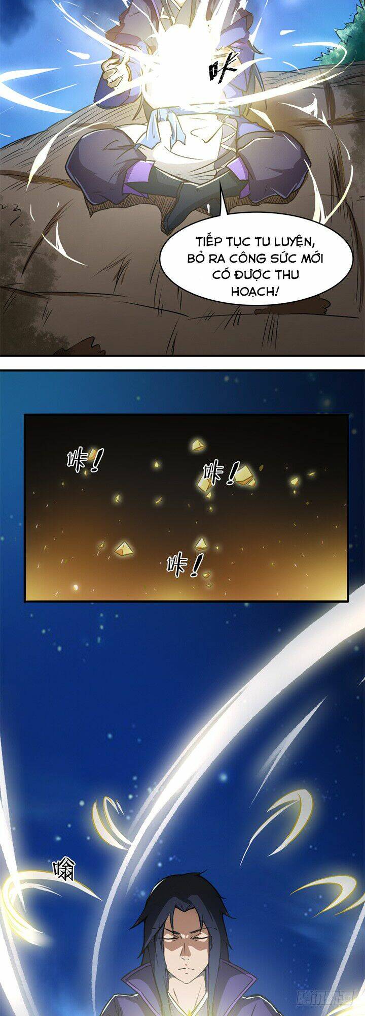 Lâm Phi Truyện - Chapter 33 - Page 3