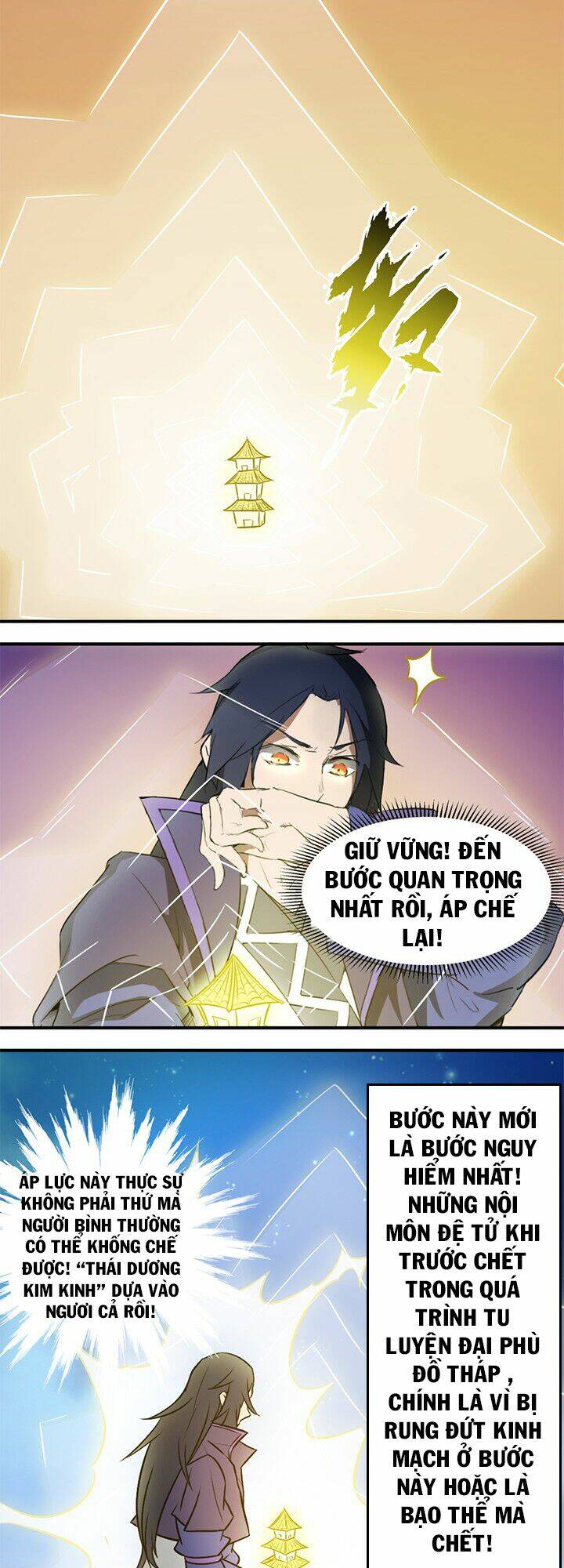 Lâm Phi Truyện - Chapter 33 - Page 5