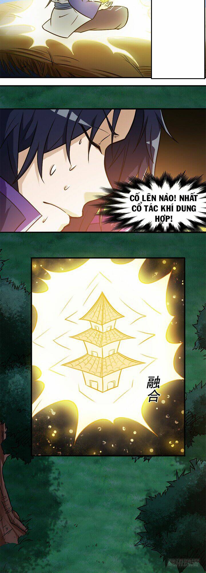 Lâm Phi Truyện - Chapter 33 - Page 6