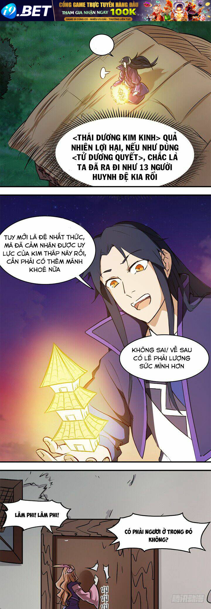 Lâm Phi Truyện - Chapter 33 - Page 7