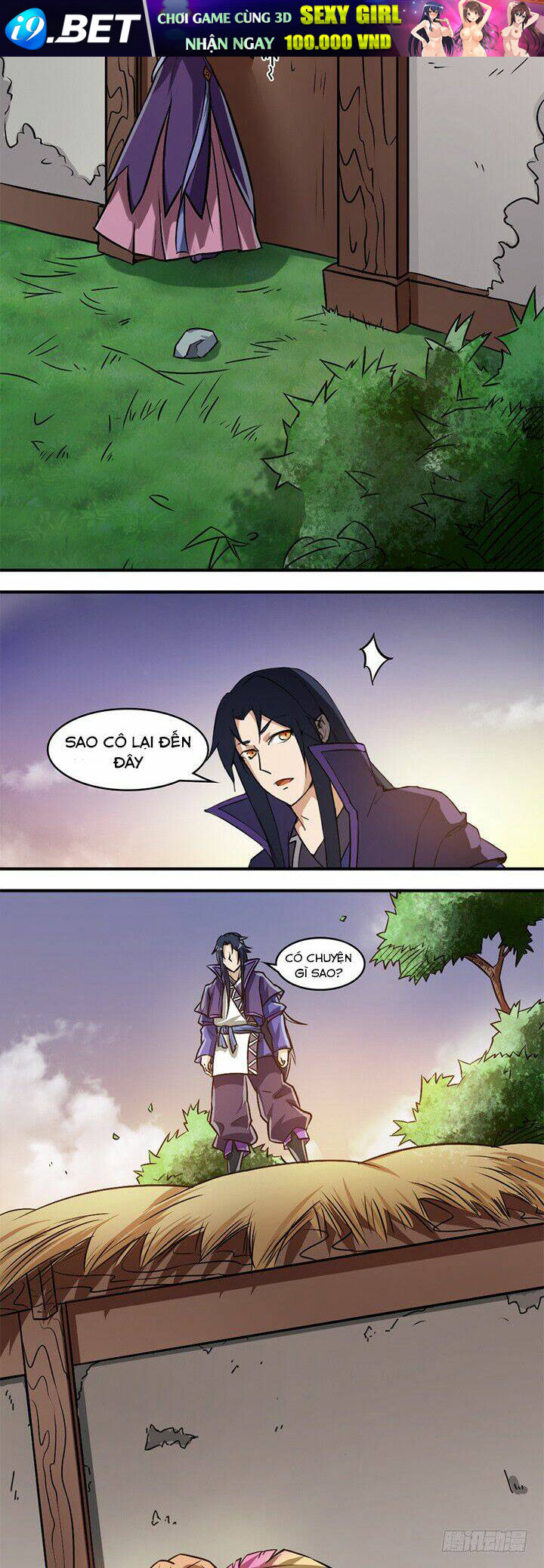 Lâm Phi Truyện - Chapter 33 - Page 8