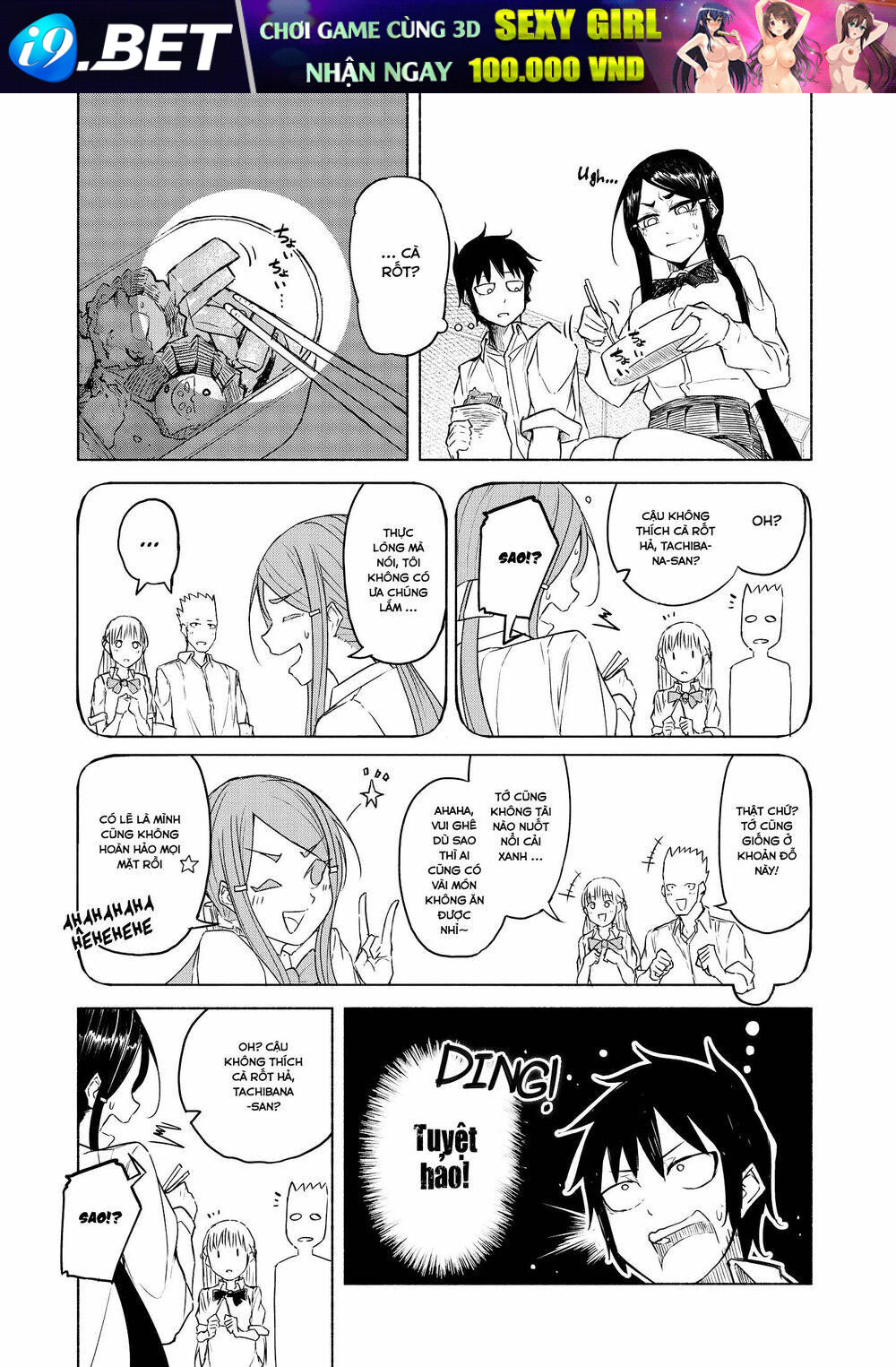 Yuki to Sumi - Chapter 3 - Page 9