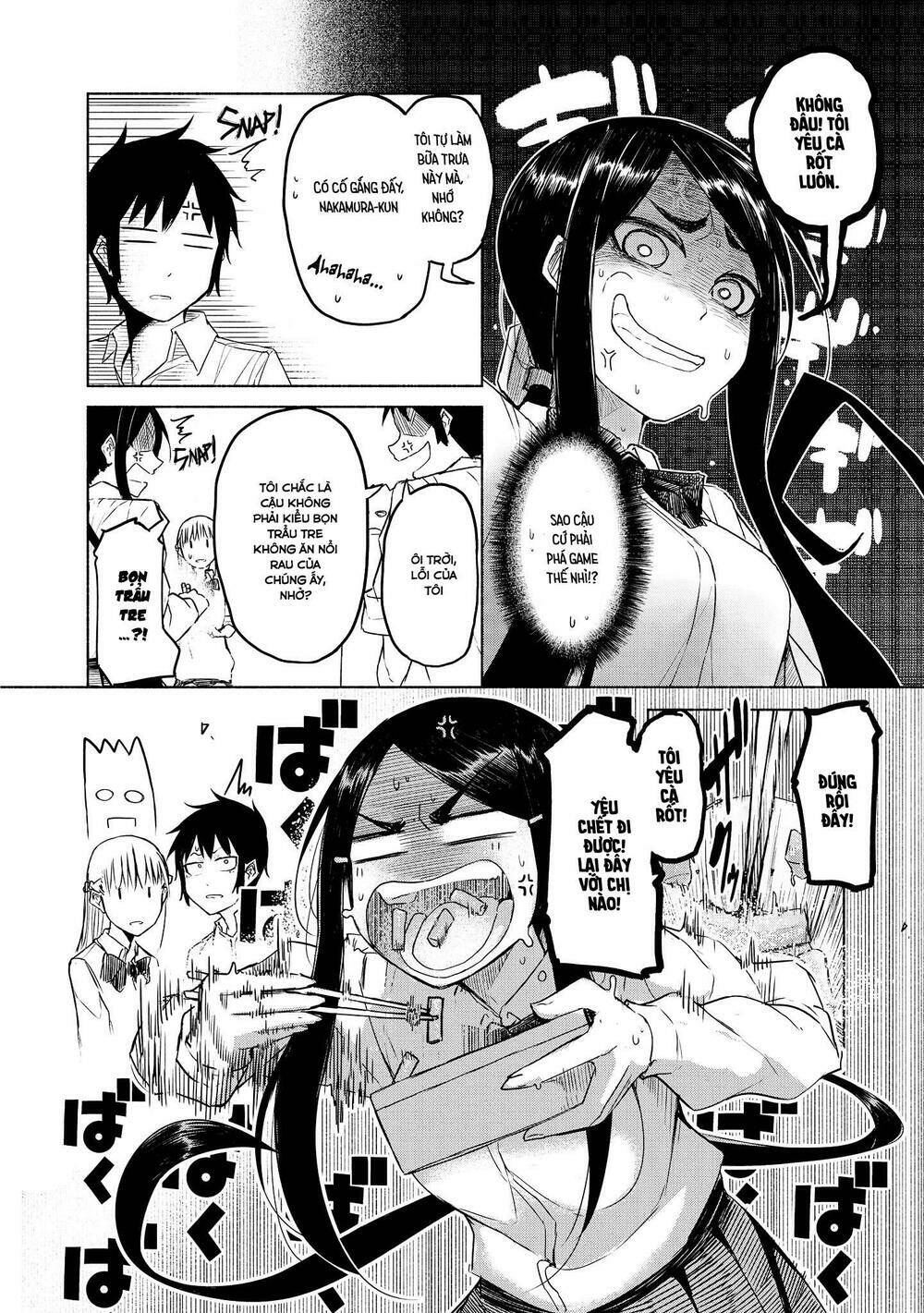 Yuki to Sumi - Chapter 3 - Page 10