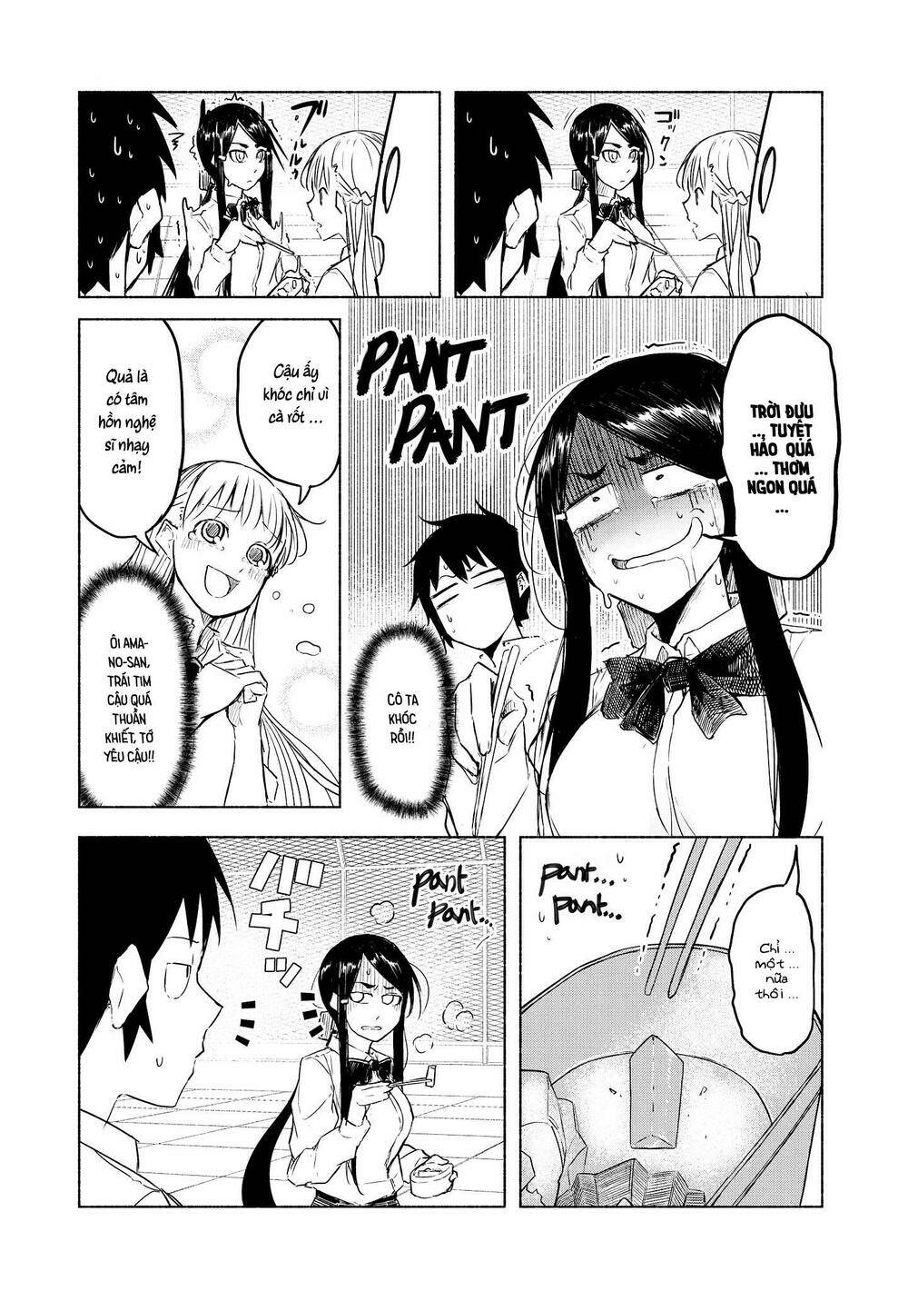 Yuki to Sumi - Chapter 3 - Page 11