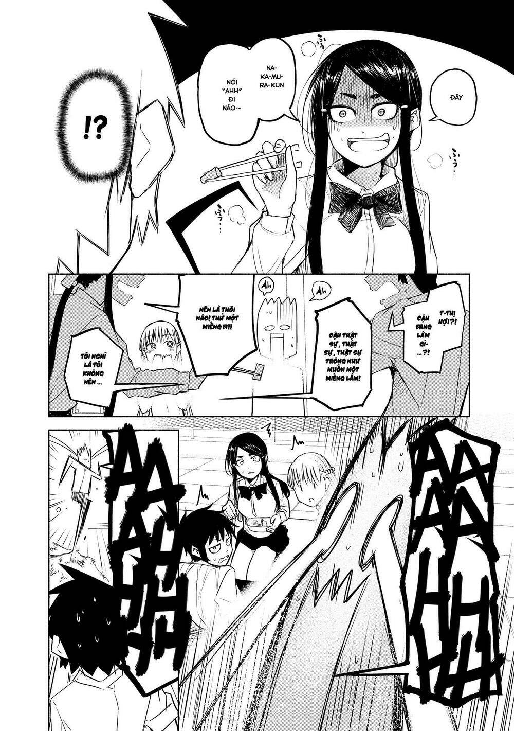 Yuki to Sumi - Chapter 3 - Page 12