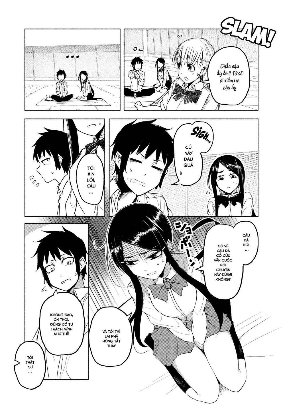 Yuki to Sumi - Chapter 3 - Page 13