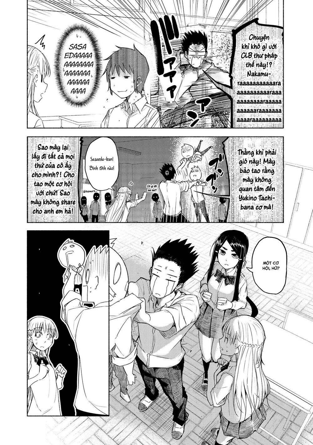 Yuki to Sumi - Chapter 3 - Page 3