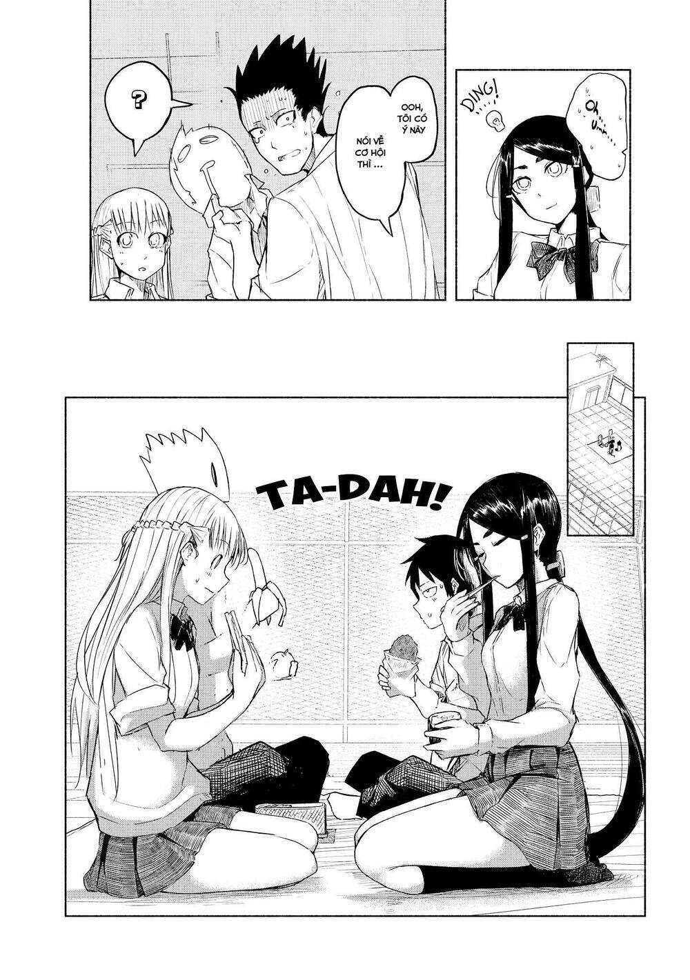 Yuki to Sumi - Chapter 3 - Page 4