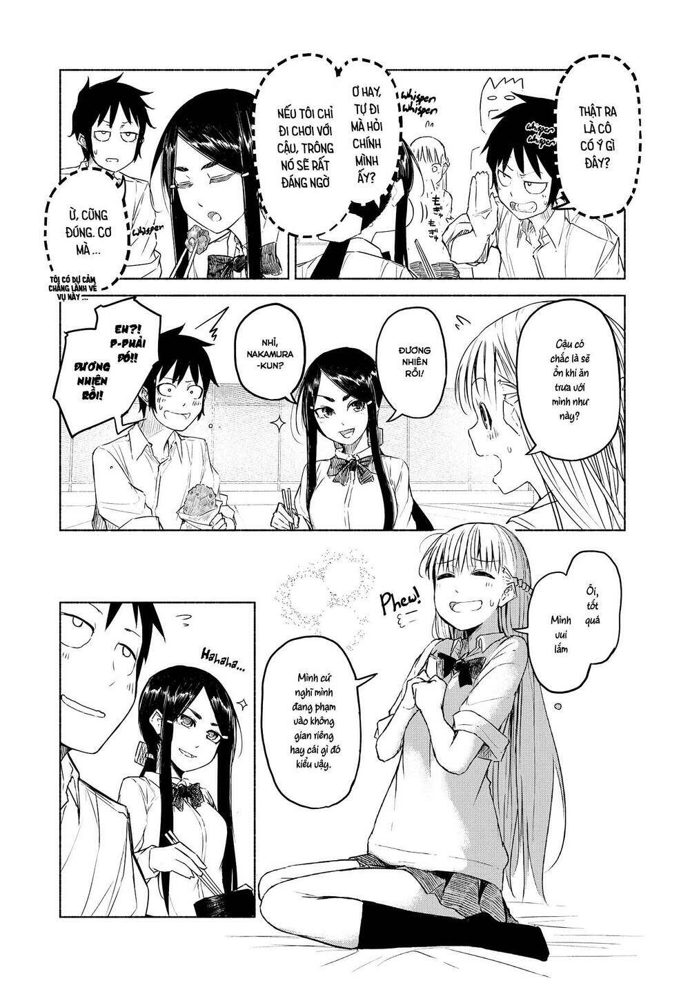 Yuki to Sumi - Chapter 3 - Page 5