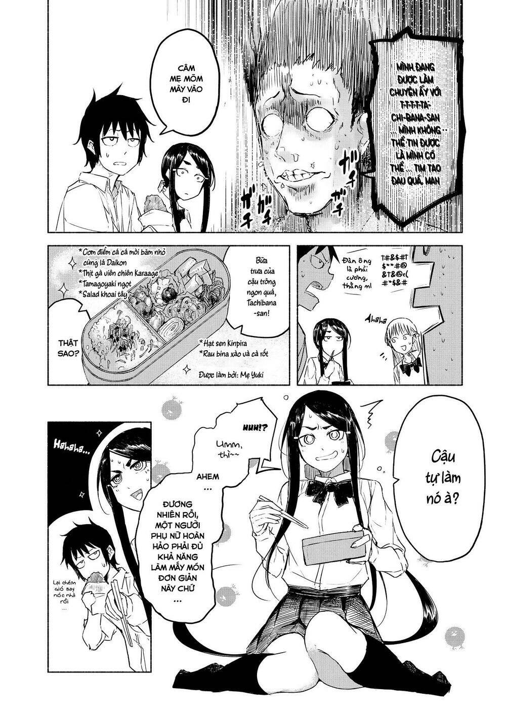 Yuki to Sumi - Chapter 3 - Page 6