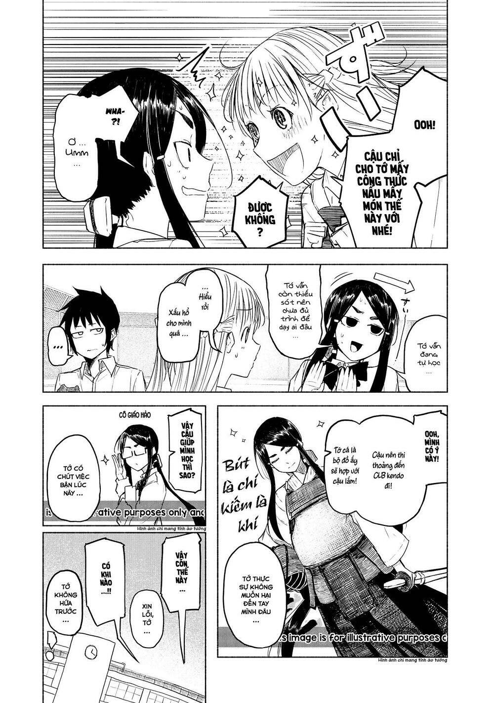 Yuki to Sumi - Chapter 3 - Page 7