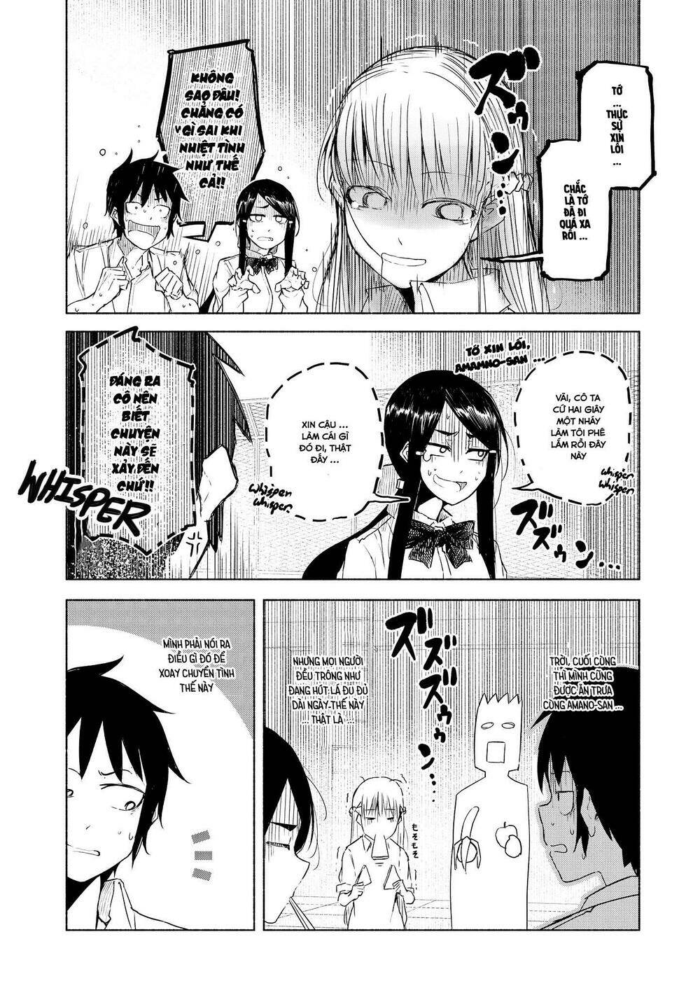 Yuki to Sumi - Chapter 3 - Page 8