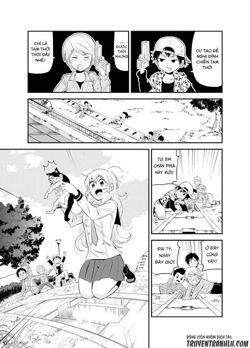 Alien Vs Stalker - Chapter 1 - Page 12