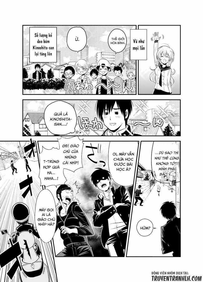 Alien Vs Stalker - Chapter 1 - Page 14