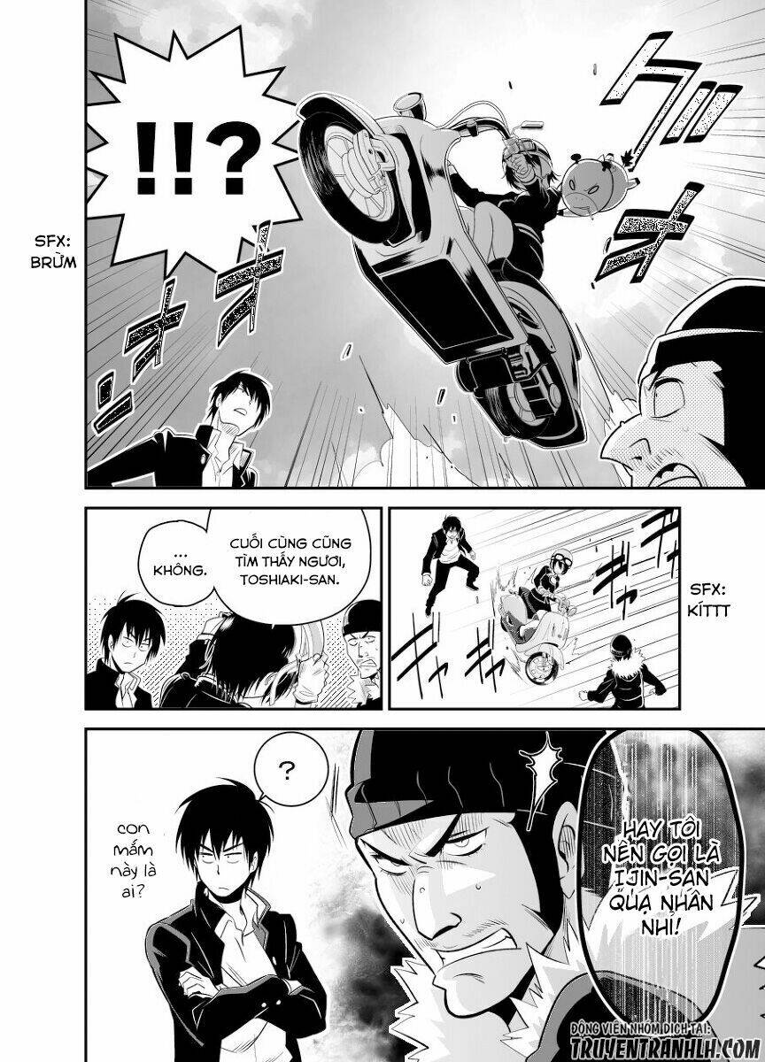 Alien Vs Stalker - Chapter 1 - Page 15