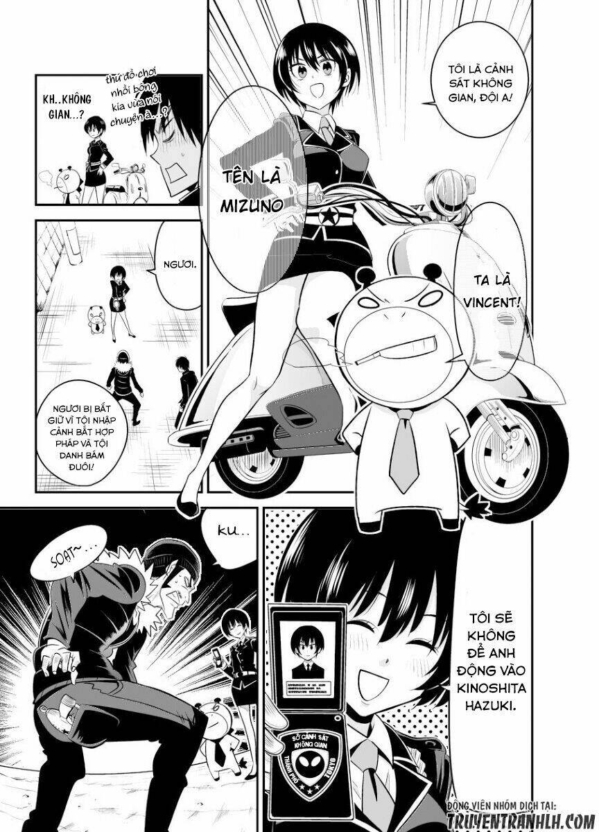 Alien Vs Stalker - Chapter 1 - Page 16