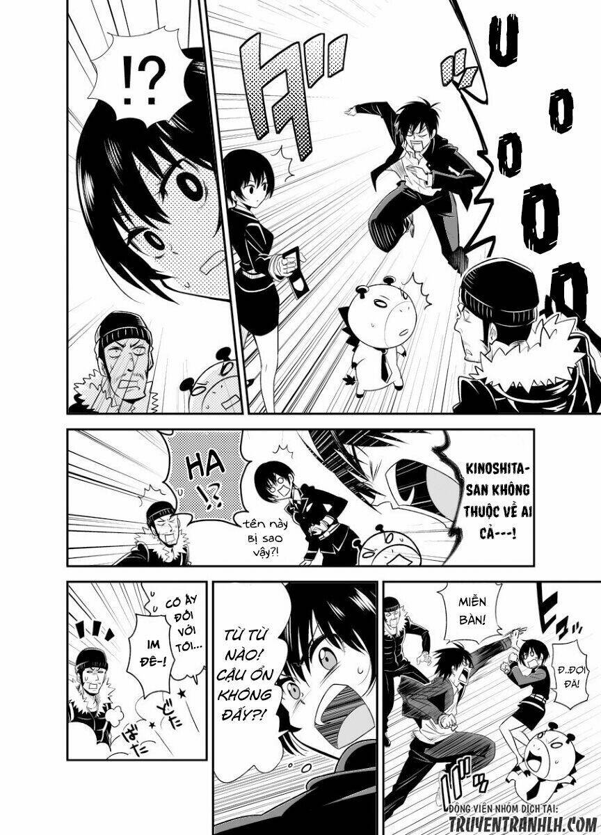 Alien Vs Stalker - Chapter 1 - Page 17