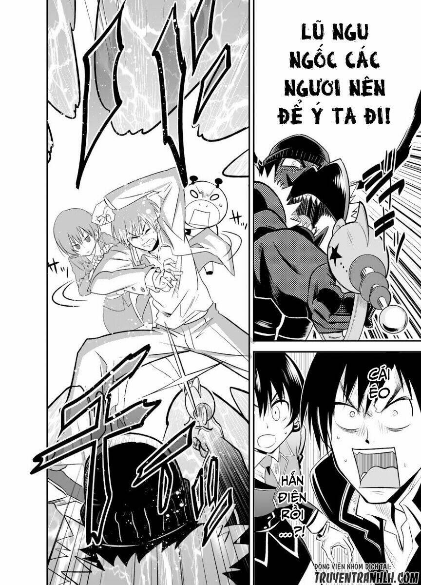 Alien Vs Stalker - Chapter 1 - Page 19