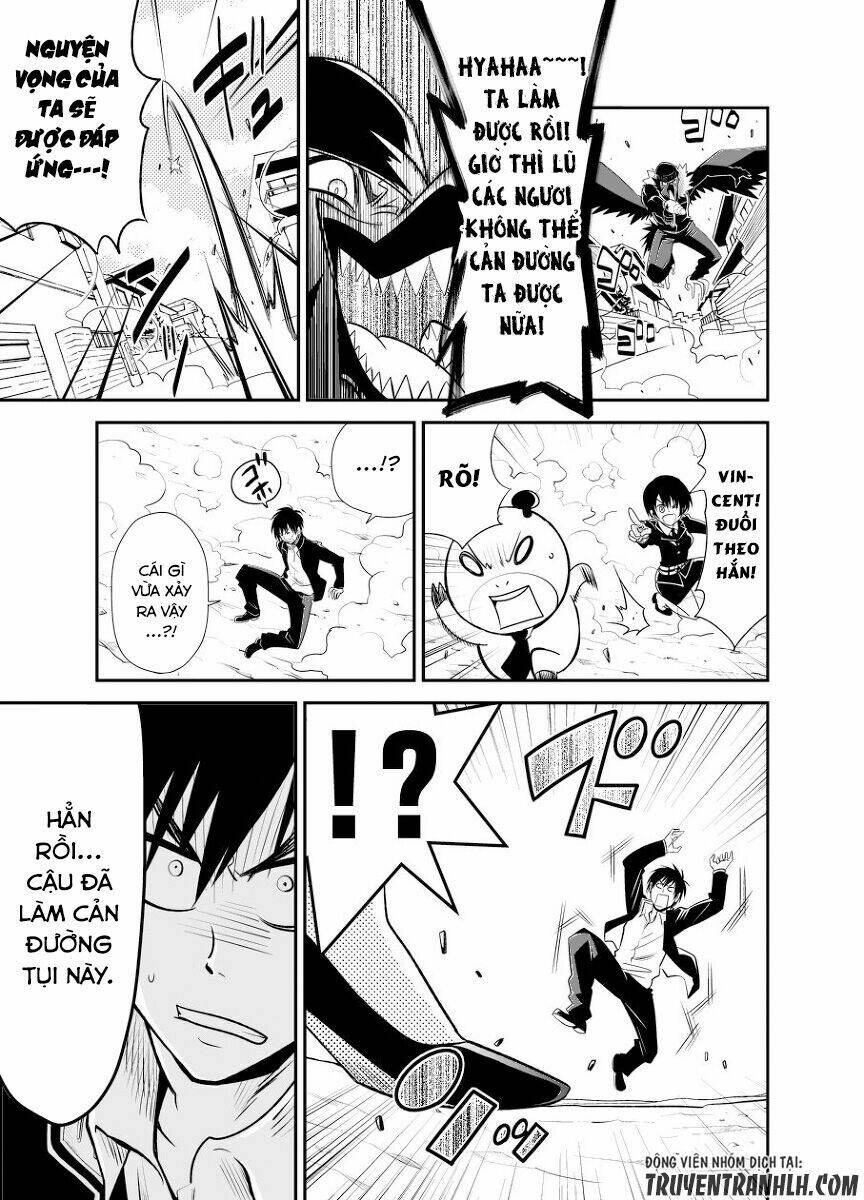 Alien Vs Stalker - Chapter 1 - Page 20