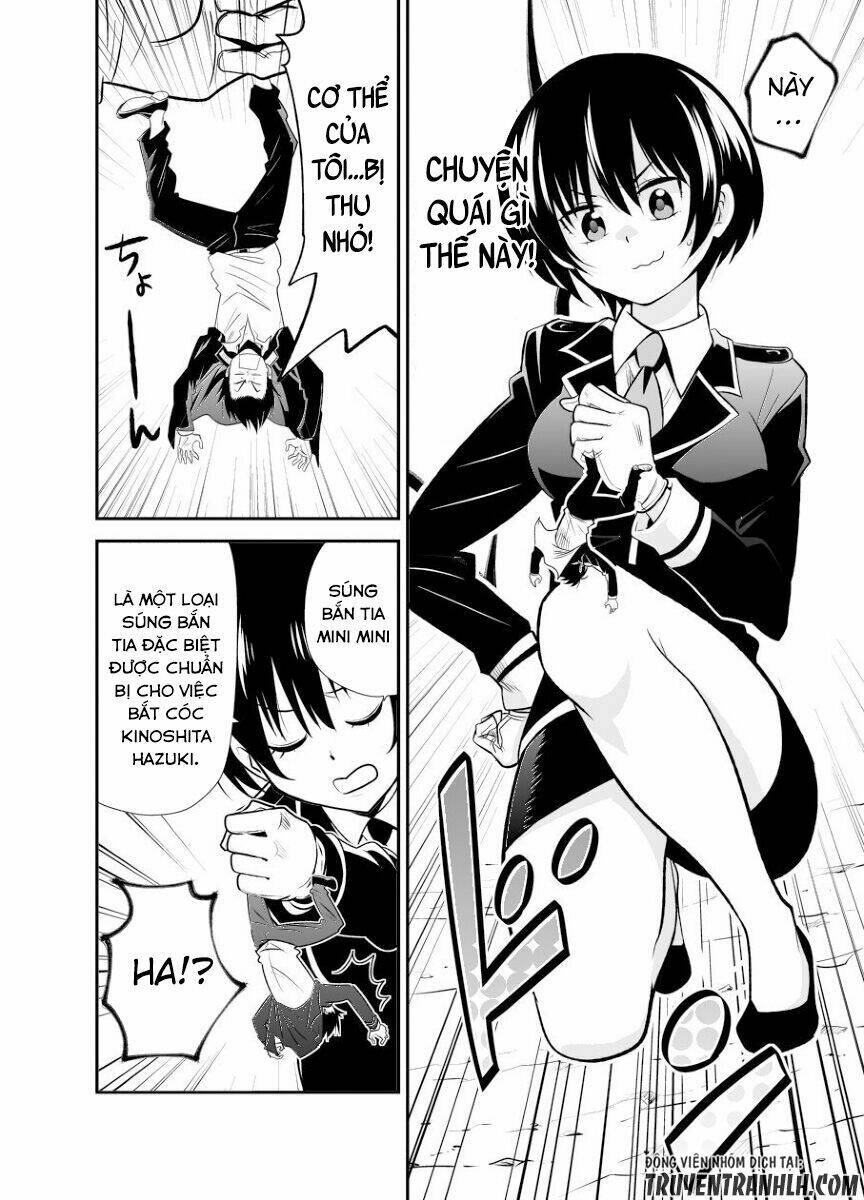 Alien Vs Stalker - Chapter 1 - Page 21