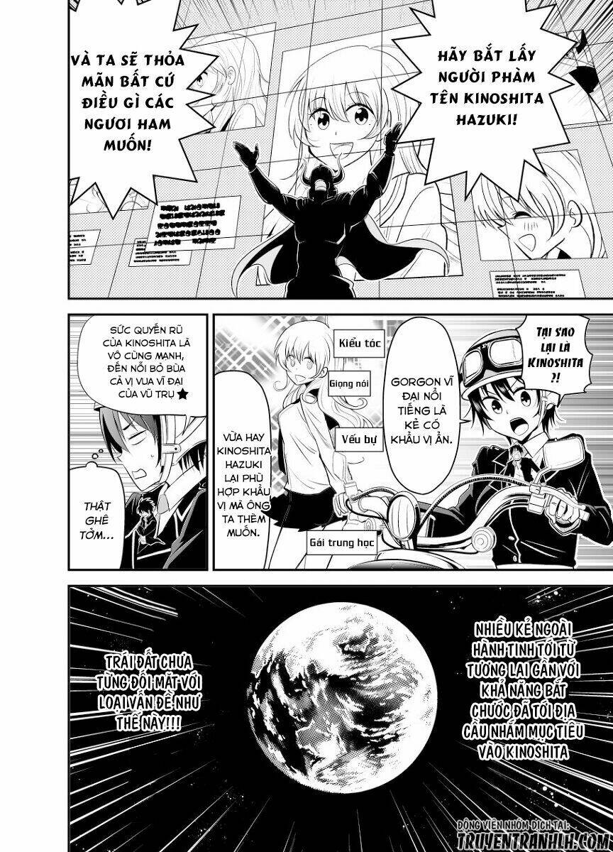 Alien Vs Stalker - Chapter 1 - Page 23