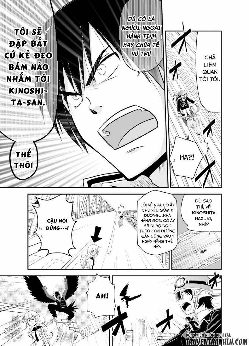 Alien Vs Stalker - Chapter 1 - Page 24