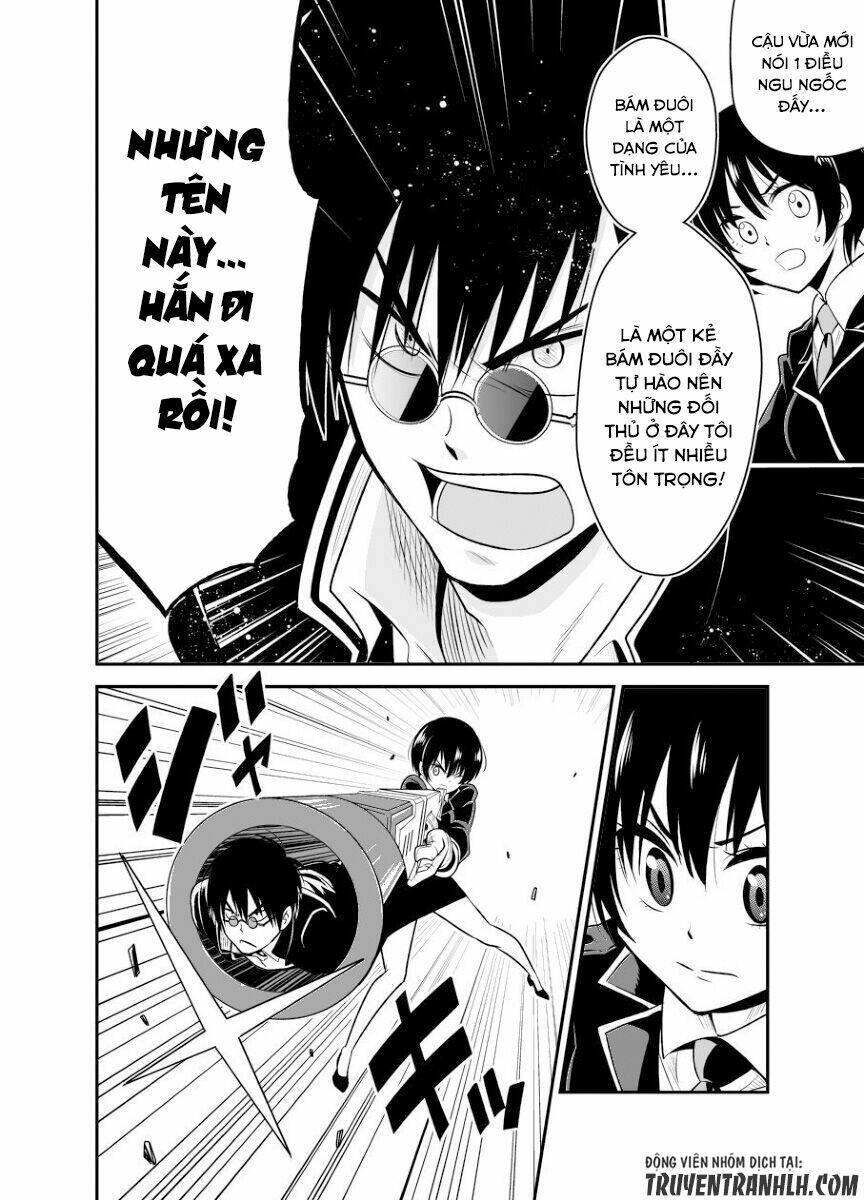 Alien Vs Stalker - Chapter 1 - Page 27