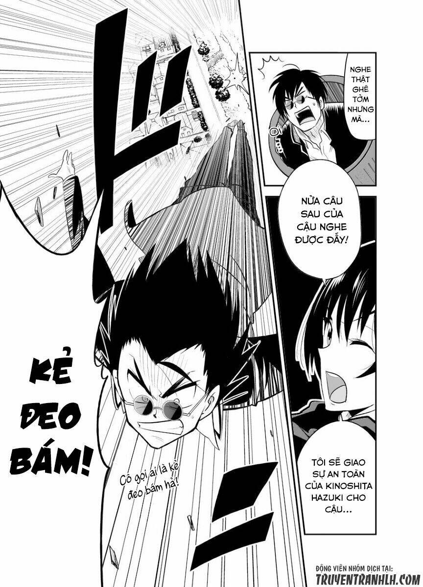 Alien Vs Stalker - Chapter 1 - Page 28