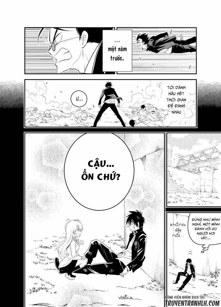 Alien Vs Stalker - Chapter 1 - Page 29