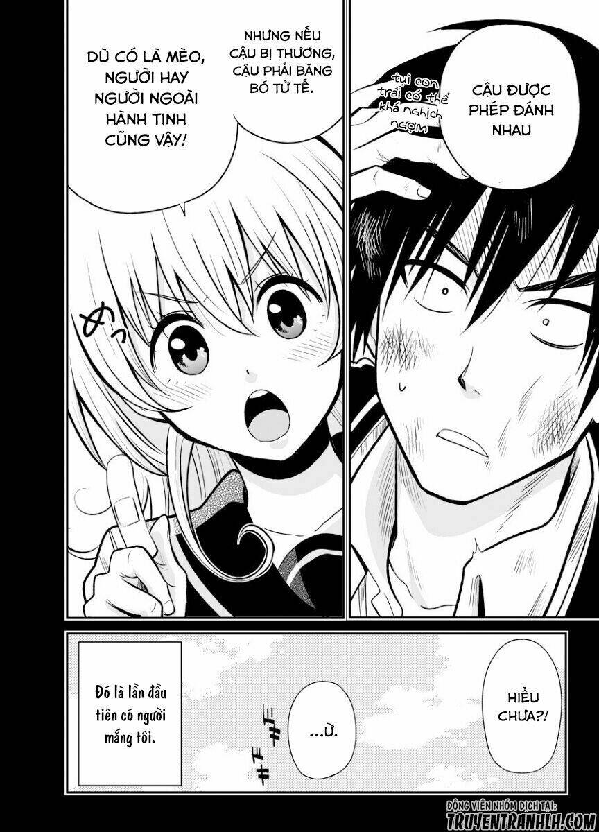 Alien Vs Stalker - Chapter 1 - Page 31