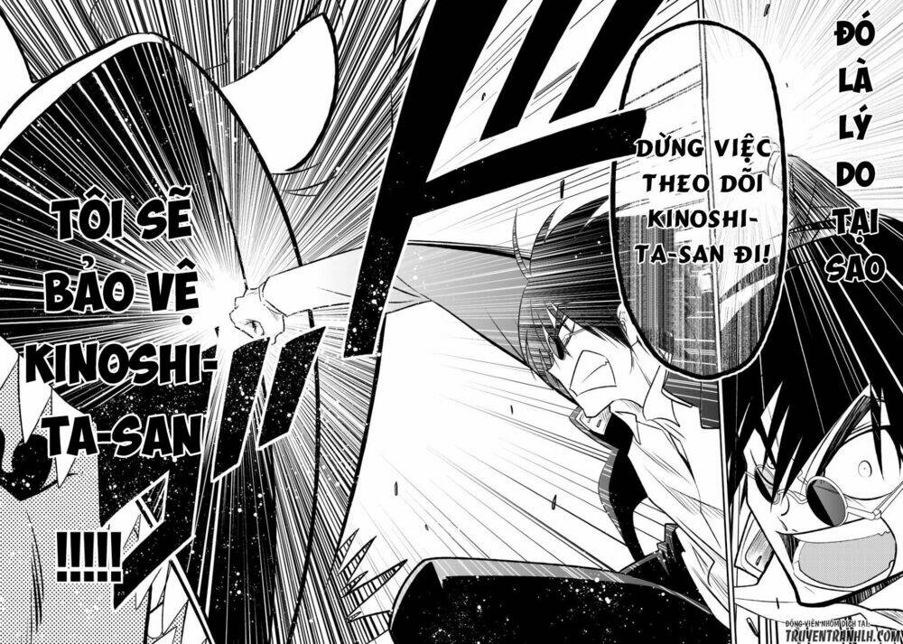 Alien Vs Stalker - Chapter 1 - Page 33