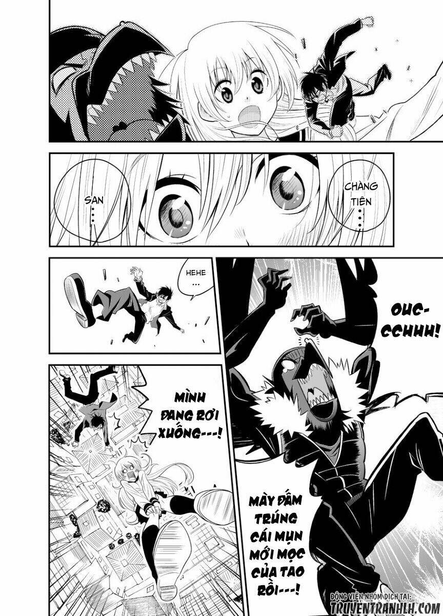 Alien Vs Stalker - Chapter 1 - Page 34