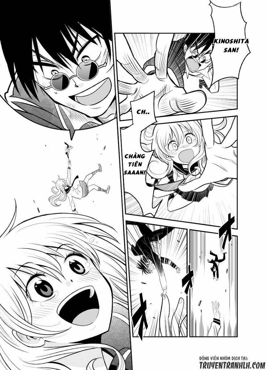 Alien Vs Stalker - Chapter 1 - Page 35