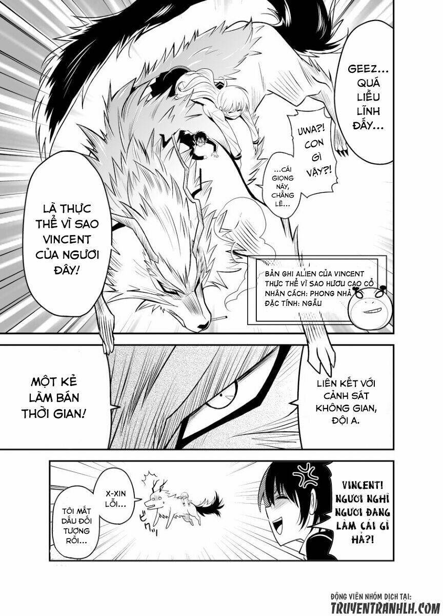 Alien Vs Stalker - Chapter 1 - Page 37