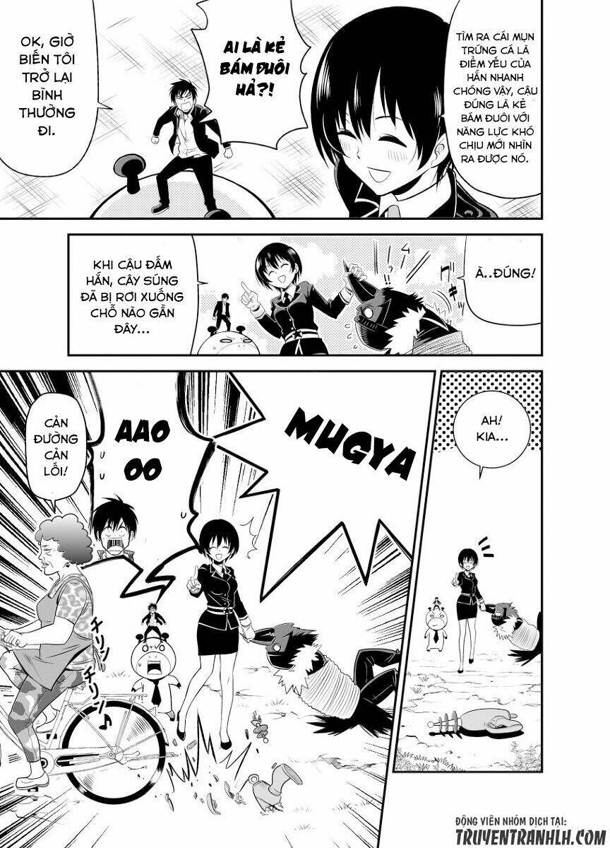 Alien Vs Stalker - Chapter 1 - Page 39