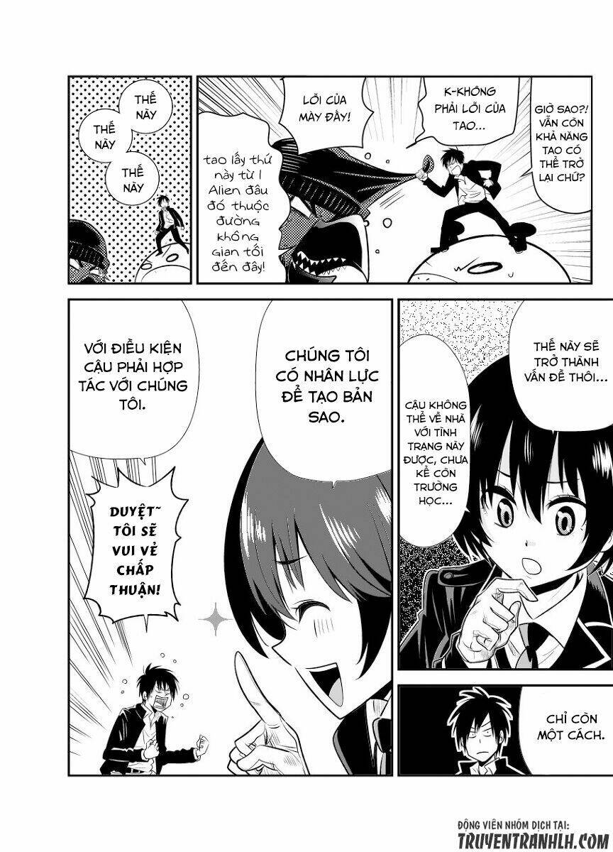 Alien Vs Stalker - Chapter 1 - Page 40