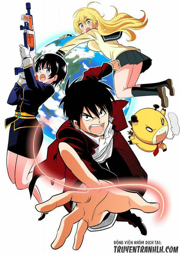 Alien Vs Stalker - Chapter 1 - Page 45