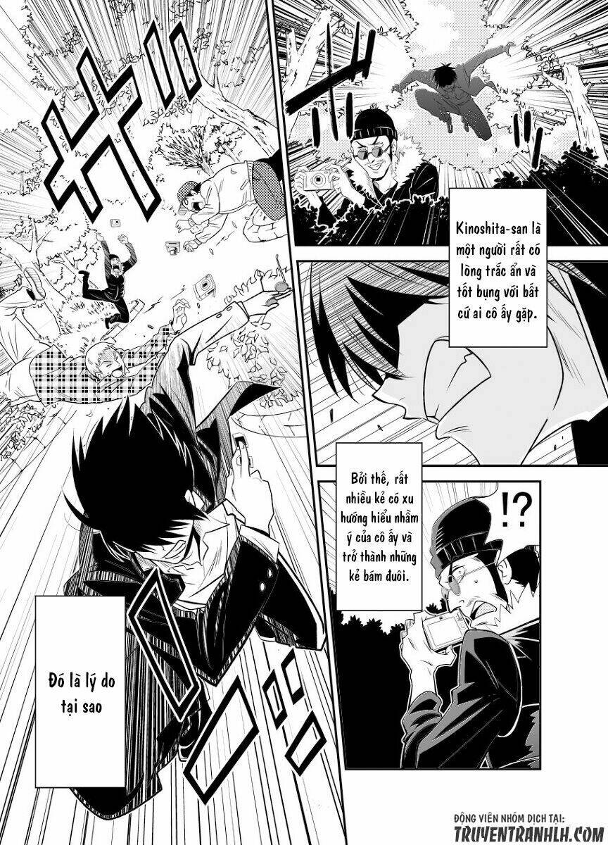 Alien Vs Stalker - Chapter 1 - Page 6