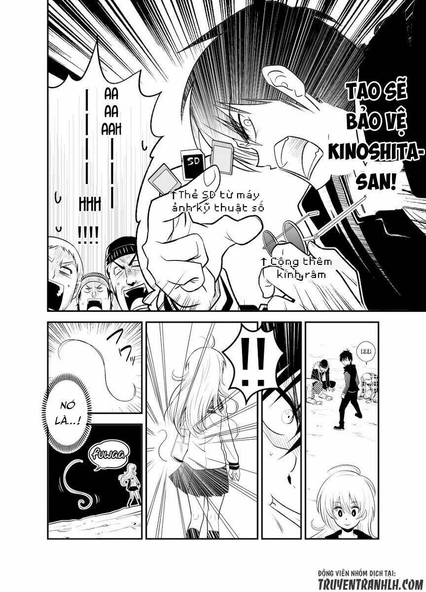 Alien Vs Stalker - Chapter 1 - Page 7