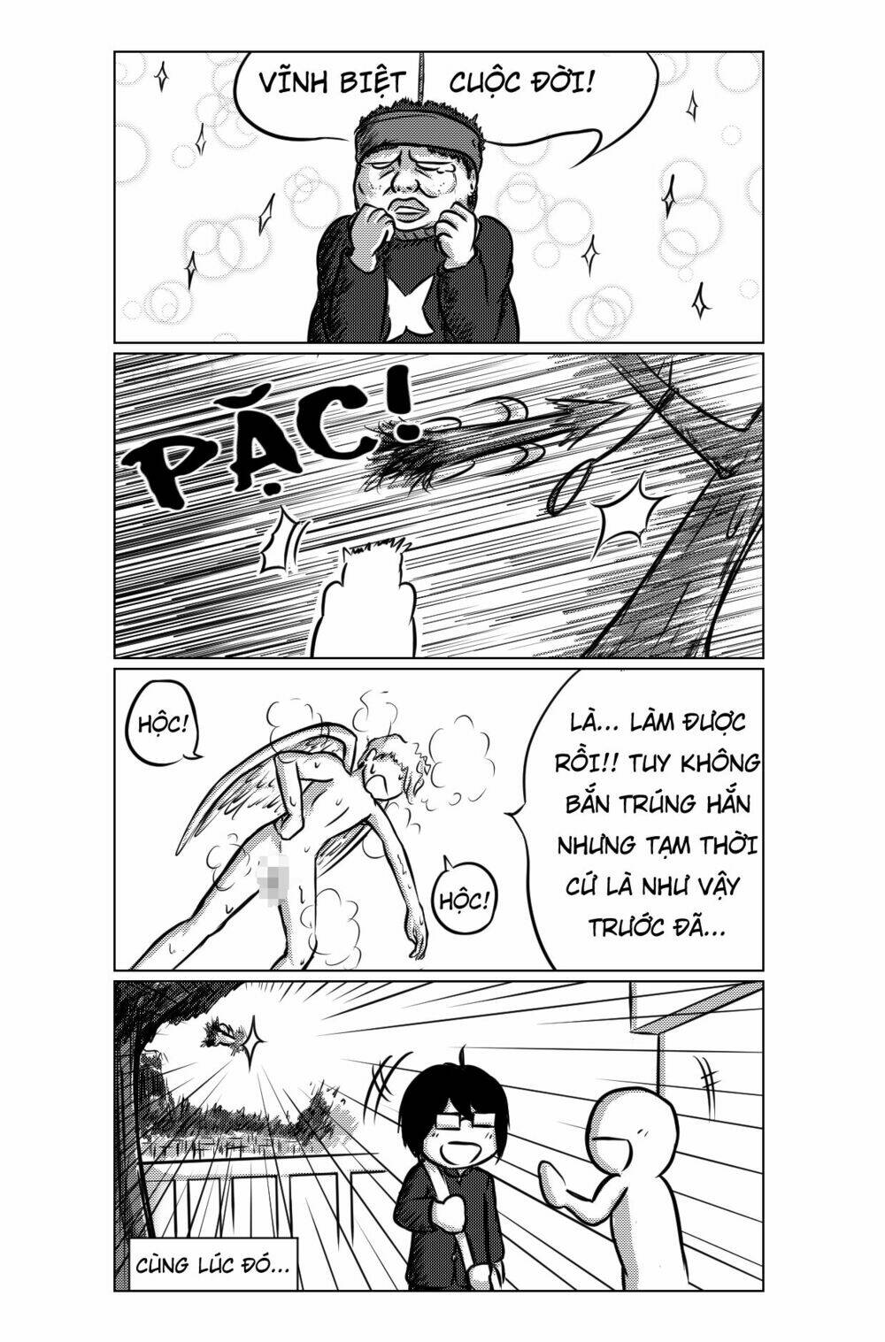 Bão sao băng - Chapter 1 - Page 10