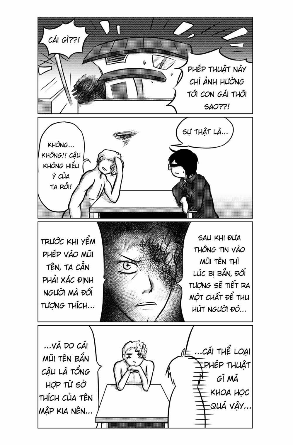 Bão sao băng - Chapter 1 - Page 14