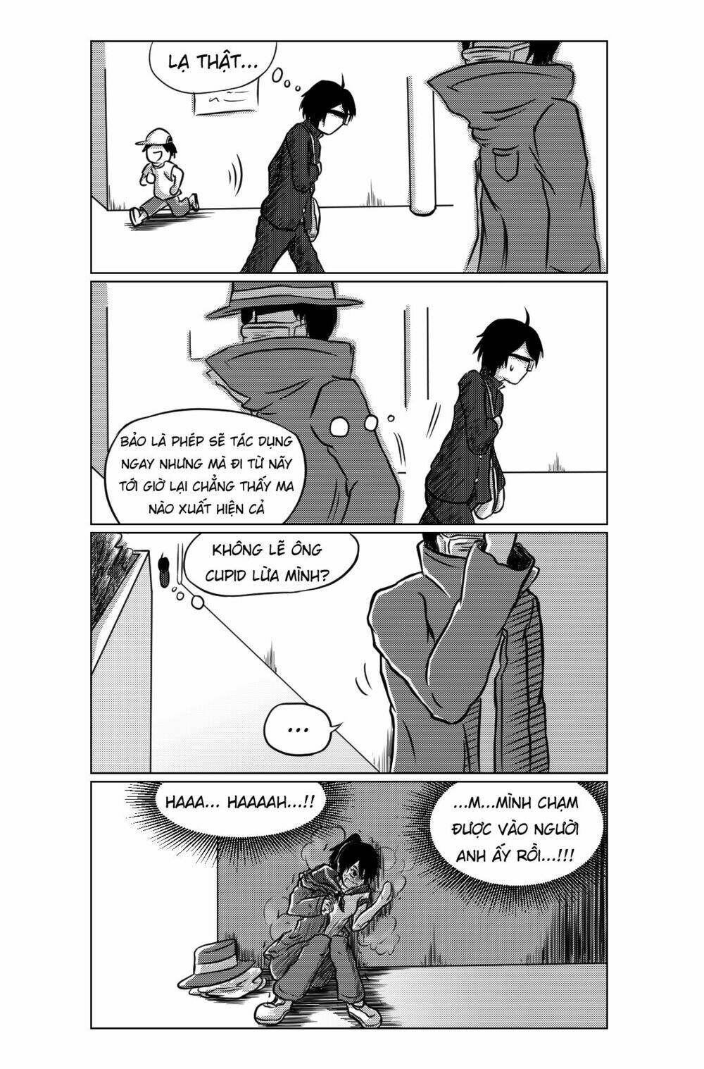 Bão sao băng - Chapter 1 - Page 17