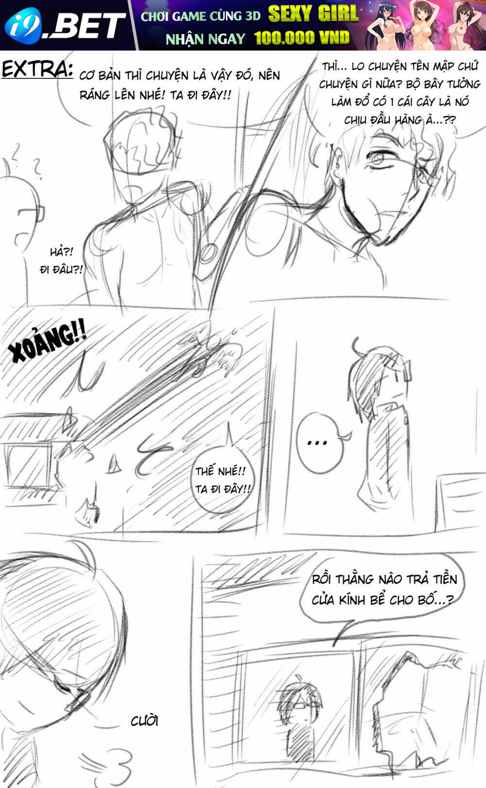 Bão sao băng - Chapter 1 - Page 18