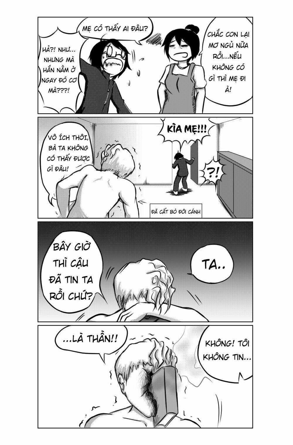 Bão sao băng - Chapter 1 - Page 3