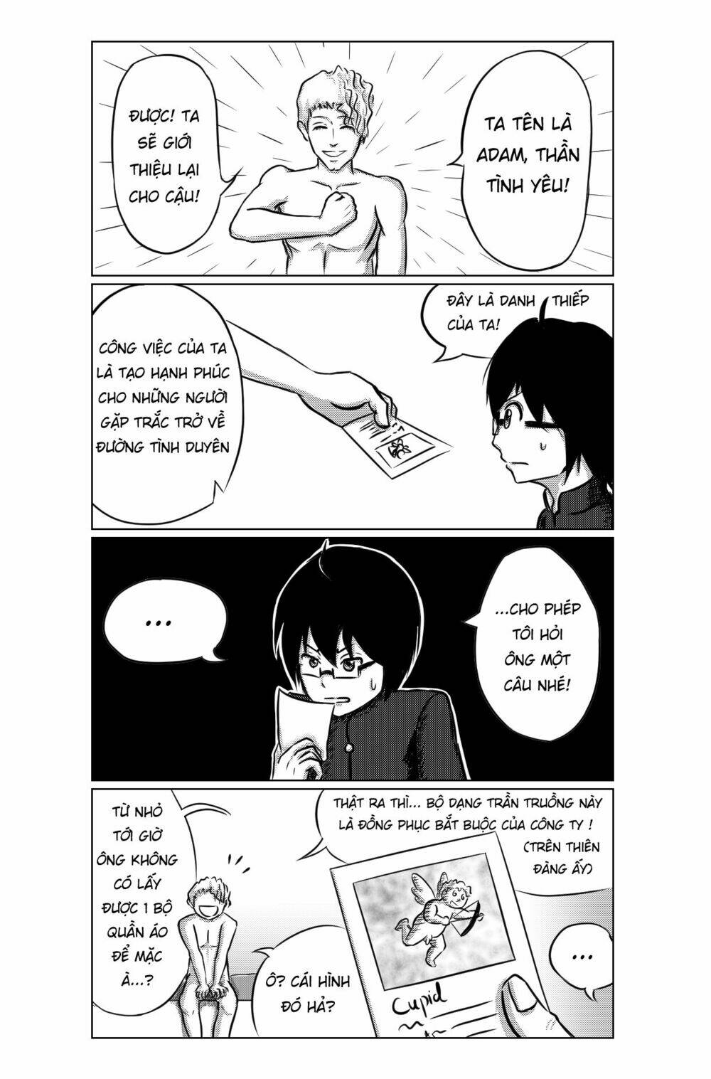 Bão sao băng - Chapter 1 - Page 4