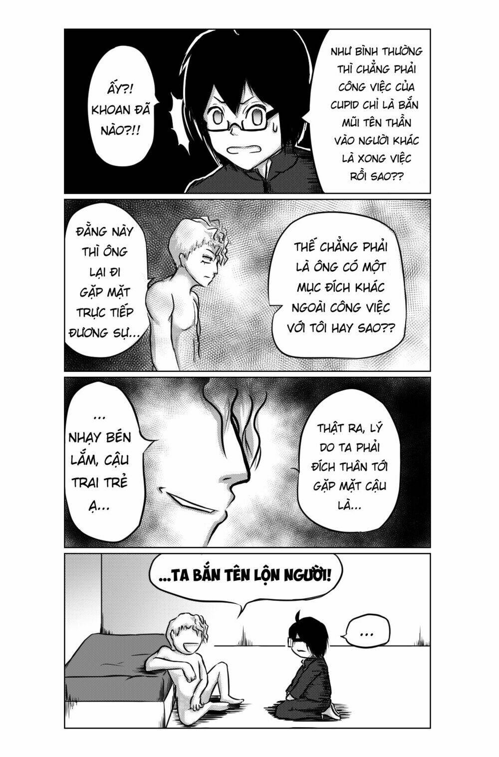 Bão sao băng - Chapter 1 - Page 5