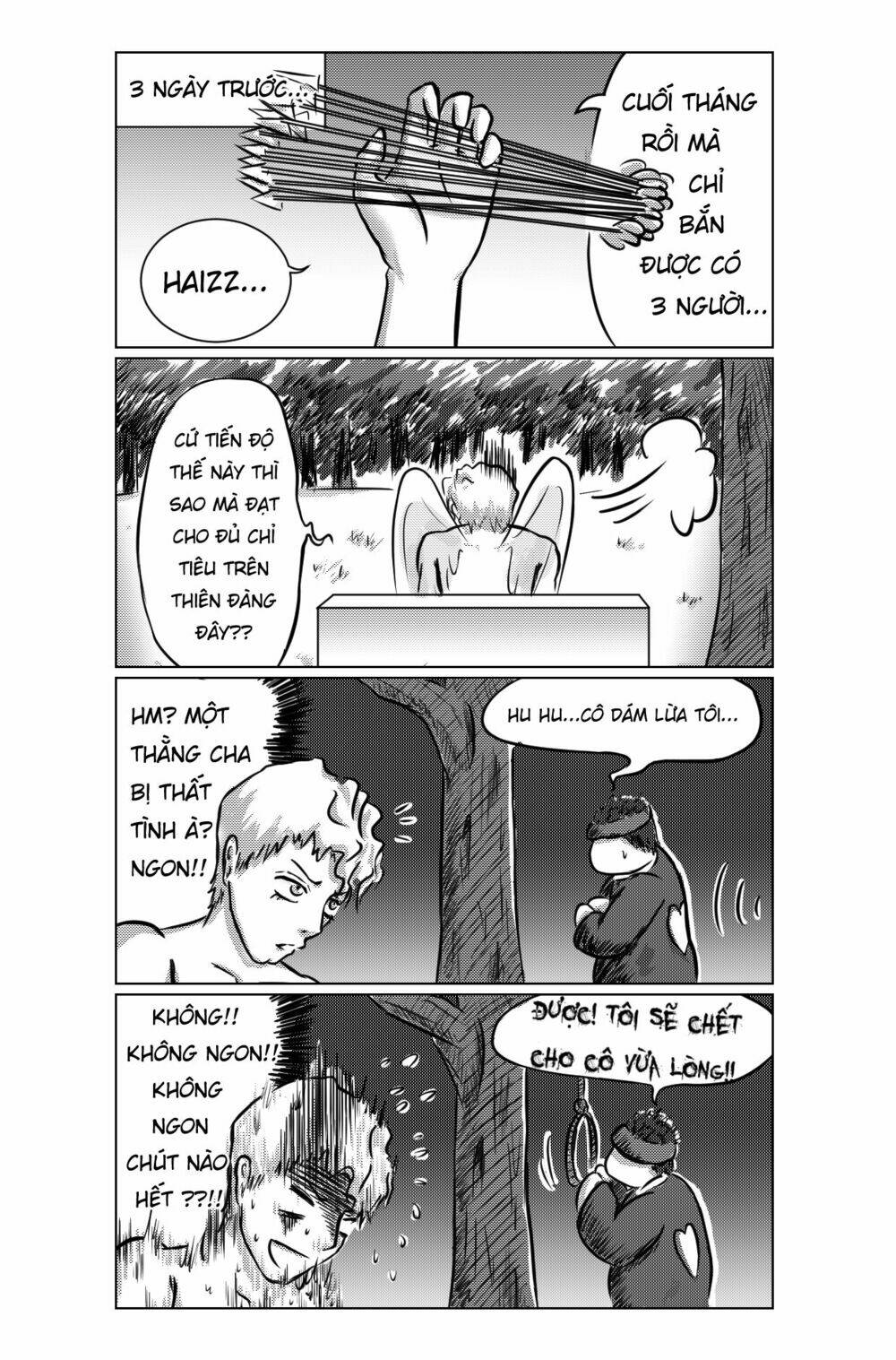 Bão sao băng - Chapter 1 - Page 6