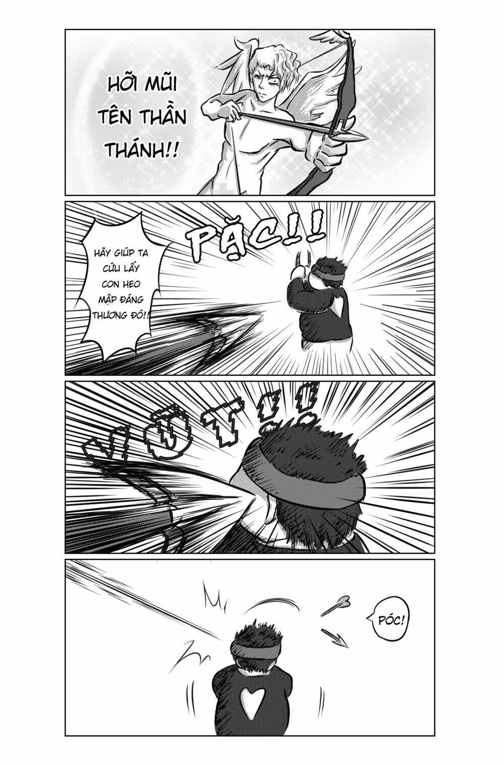 Bão sao băng - Chapter 1 - Page 7