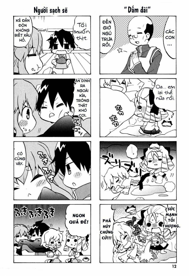 Zero no Chukaima - Chapter 1 - Page 13