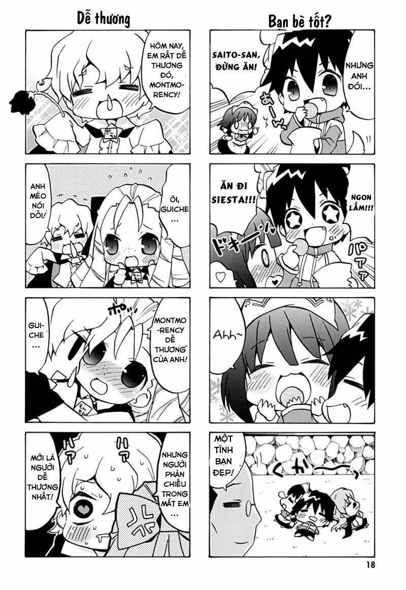 Zero no Chukaima - Chapter 1 - Page 7